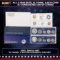 Group of 3 United States Special Mint Set in Original Government Packaging! From 1965-1967 with 15 C