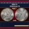 1882-p Morgan Dollar $1 Grades ms63