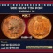 1900 Indian Cent Near Top Pop! 1c ms66+ rd SEGS