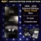 2019-2021 Limited Edition Silver Proof Sets - 22 Coins, 3 Complete Sets About 7oz Of Silver