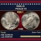1926-d Peace Dollar $1 ms66 SEGS
