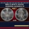 1992-d White House Modern Commem Dollar $1 ms70 SEGS