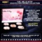 5 Coin Hello Kitty Gold Plated Round Collection