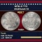 1878-p 7tf Morgan Dollar $1 ms65+ SEGS