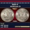 1898-o Morgan Dollar $1 Grades ms64+