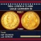 1904 Lewis & Clark Gold Commem Dollar 1 ms66+ SEGS