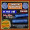 NEW! *WatchmakerÂ’s Hoard* Original Covered End Nathans Mixed Lincoln Wheat Cent Roll 1c 50 Coins 19