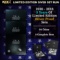 2016-2018 3 Years of Limited Edition Silver Proof Sets - 24 Coins, 3 Complete Sets About 7 oz of siv