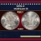 1879-p Morgan Dollar $1 Grades ms62+