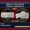 2007-P Little Rock Proof Modern Commem Dollar $1 pr70 dcam SEGS