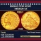 1909-d Gold Indian Half Eagle TOP POP! $5 ms66 USCG