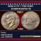 1976-p Ty 1 Eisenhower Dollar TOP POP! $1 ms66+ SEGS