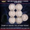 1907-1912 6 Coin Liberty 'V' Nickel Starter Set