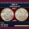 1885-o Morgan Dollar $1 Grades ms65+