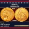1908-d Gold Indian Half Eagle $5 ms64+ USCG