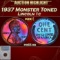 PCGS 1937 Proof Lincoln Cent Monster Toned 1c pr65 rb PCGS