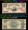 1891 $10 Red Seal Silver Certificate 