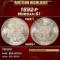 1892-p Morgan Dollar $1 ms65+ SEGS