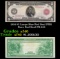 1914 $5 Large Size Red Seal FRN Rare Red Seal Grades xf FR-835