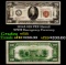 1934A $20 FRN Hawaii WWII Emergency Currency Grades vf++