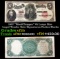 1907 $5 Large Size Legal Tender Note 
