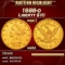 1888-o Gold Liberty Eagle $10 ms62 USCG