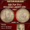 1917-p Ty I Standing Liberty Quarter 25c ms66+ fh SEGS