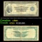 1918 $1 National Currency 