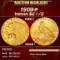 1909-p Gold Indian Quarter Eagle $2 1/2 ms64+ SEGS