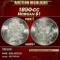 1890-cc Morgan Dollar $1 ms65+ SEGS
