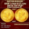 1905 Lewis & Clark Gold Commem Dollar Near Top Pop! 1 ms67 SEGS