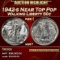 1942-s Walking Liberty Half Dollar Near Top Pop 50c ms67 SEGS