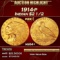 1914-p Gold Indian Quarter Eagle $2 1/2 ms64+ SEGS