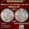 1900-o/cc Top 100 Morgan Dollar Near Top Pop $1 ms66+ SEGS