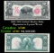 1901 $10 United States Note Grades xf Signatures Lyons/Treat