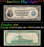 1918 $2 Large Size National Currency 