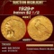 1929-p Gold Indian Quarter Eagle $2 1/2 ms65+ SEGS