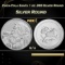 Coca-Cola Santa 1 oz .999 Silver Round