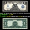 1899 $1 large size Silver Certificate 