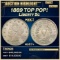 1889 Liberty Nickel TOP POP! 5c ms67+ SEGS