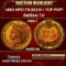 1883 Indian Cent MPD FS-303 S-1 TOP POP! 1c ms66 rb SEGS