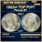 1922-p Peace Dollar TOP POP! $1 ms67 SEGS