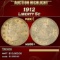 1912 Liberty Nickel 5c ms66+ SEGS