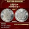 1891-p Morgan Dollar $1 ms65+ SEGS