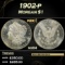 1902-p Morgan Dollar $1 Grades ms64