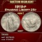 1919-p Standing Liberty Quarter 25c ms67 SEGS