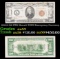1934A $20 FRN Hawaii WWII Emergency Currency Grades au53