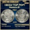 1903-p Morgan Dollar TOP POP! $1 ms68 SEGS