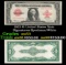 1923 $1 United States Note Grades Select AU Signatures Speelman/White