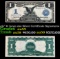 1899 $1 large size Silver Certificate 